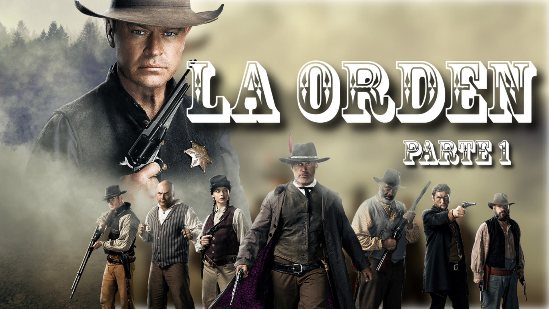 La Orden - Parte 1