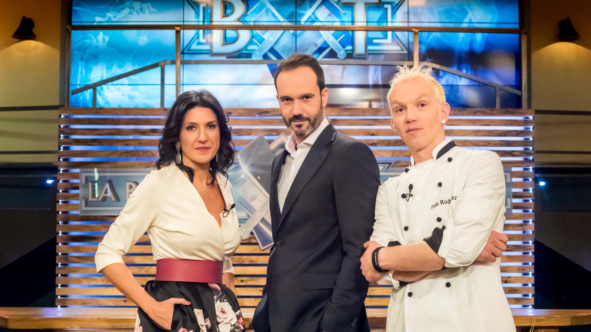 La Batalla de las Tapas