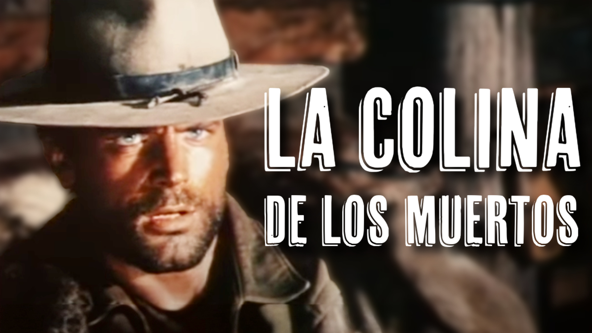 La colina de los muertos