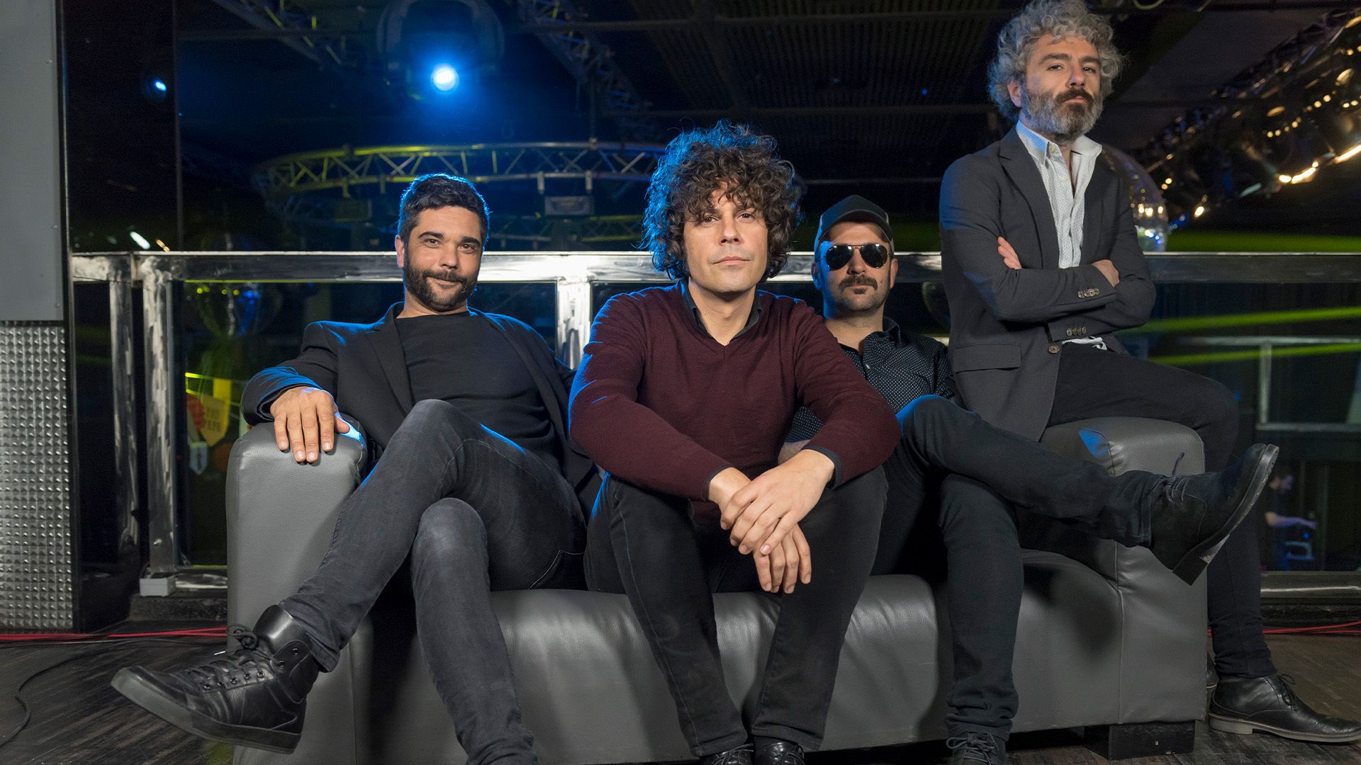 León Benavente: A Solas 2016