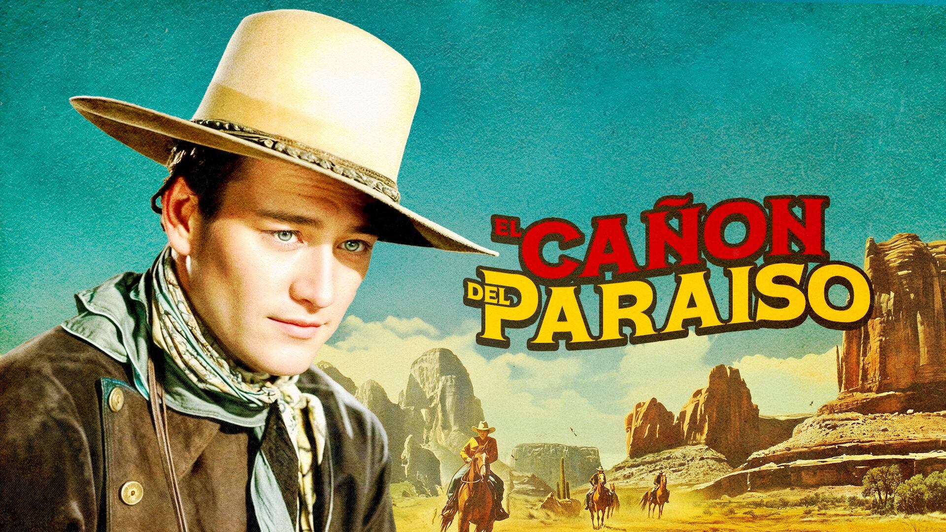 El cañón del paraíso