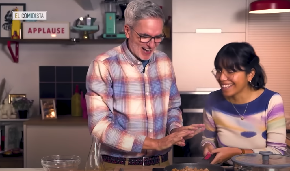 El Comidista La gente cocina