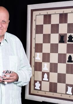 Imagen de Inmortales del ajedrez
